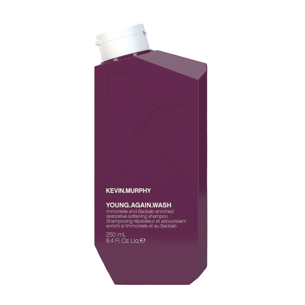 KEVIN.MURPHY Young.Again.Wash 250ml - Шампунь для зміцнення та відновлення довгого волосся